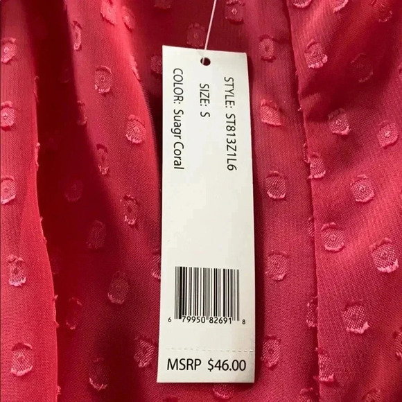 Zac & Rachel sleeveless blouse - Picture 5 of 6